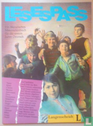 Lesespass - Image 1