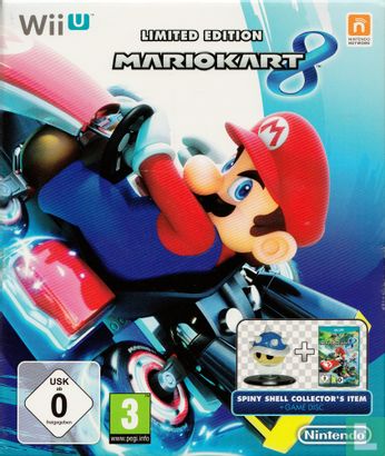 Mario Kart 8 (Limited Edition) - Image 1