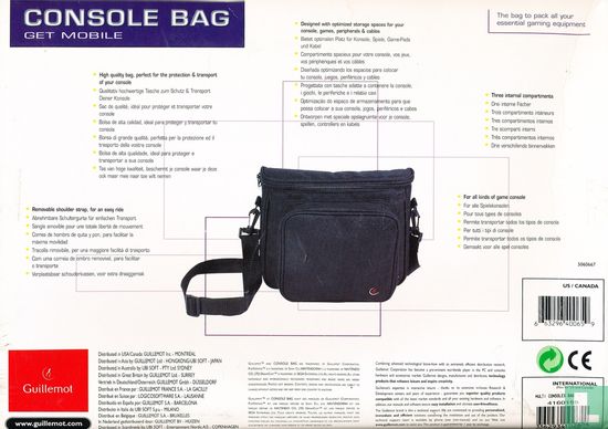 Console Bag - Image 2