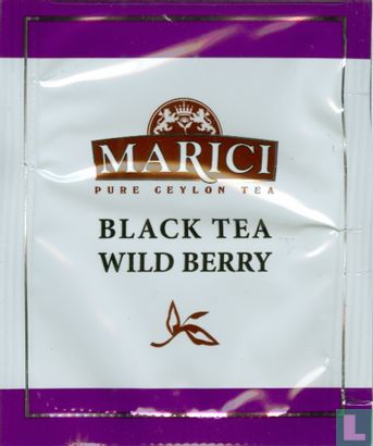 Black Tea Wild Berry - Afbeelding 1