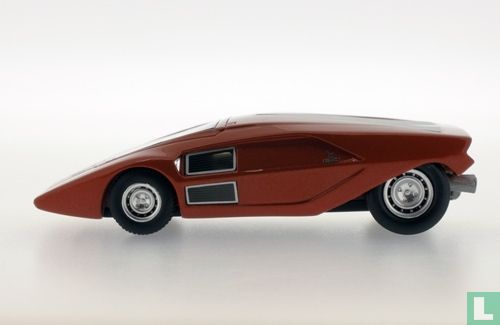 Lancia Stratos Zero Prototype - Afbeelding 2
