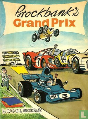 Brockbank's Grand Prix - Image 1