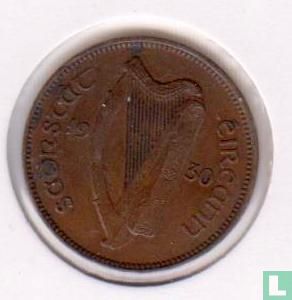Ireland 1 farthing 1930 - Image 1