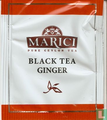 Black Tea Ginger  - Afbeelding 1