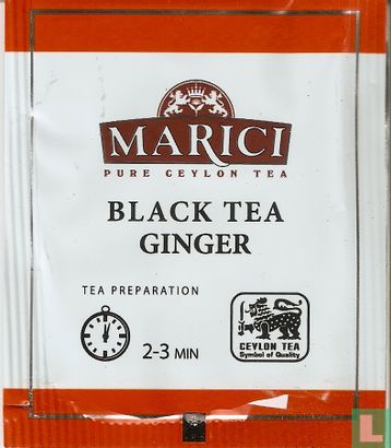 Black Tea Ginger  - Afbeelding 2