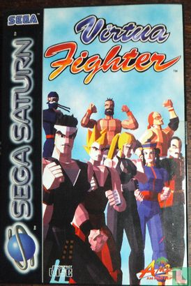 Virtua Fighter - Image 1