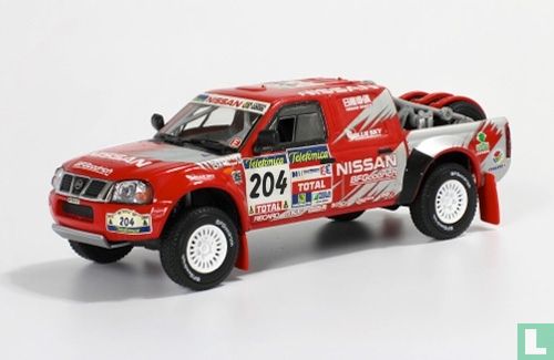 Nissan Navara Pick-Up Paris-Dakar - Afbeelding 1