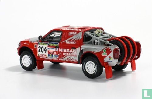 Nissan Navara Pick-Up Paris-Dakar - Afbeelding 3