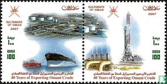 40 Jahre der Ölexporte