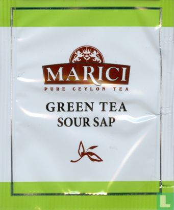 Green Tea Sour Sap - Image 1