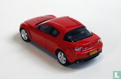 Mazda RX-8 - Afbeelding 3