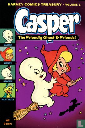 Casper The Friendly Ghost & Friends - Bild 1