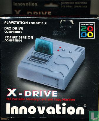 X-Drive - Image 1
