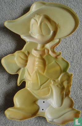 Donald Duck as a Cowboy - Image 2