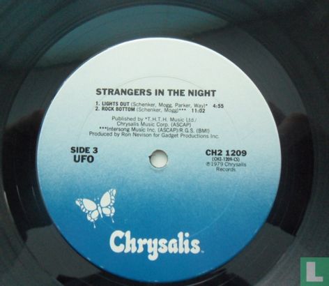 Strangers in the night  - Afbeelding 3