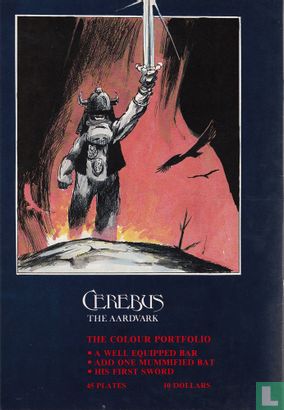 Cerebus 45 - Image 2