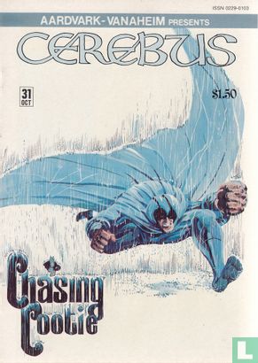 Cerebus 31 - Image 1