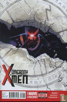 Uncanny X-Men 22 - Bild 1