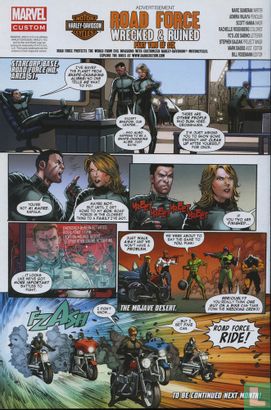 Uncanny X-Men 22 - Bild 2