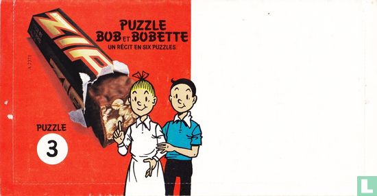 Puzzle Bob et Bobette 3 - Image 2