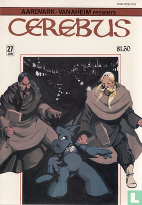 Cerebus 27 - Image 1
