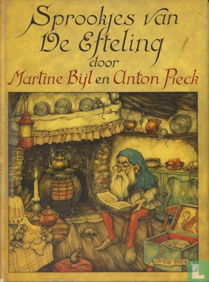 Sprookjes van de Efteling - Afbeelding 1