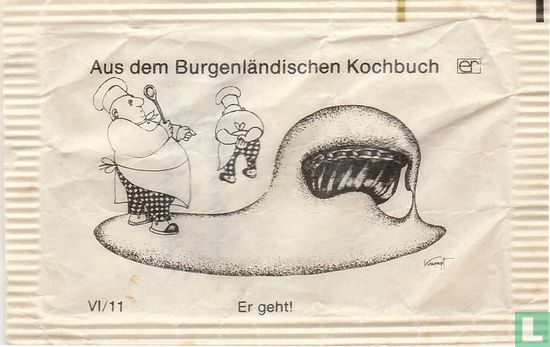 Aus dem Burgenländische Kochbuch - Afbeelding 1
