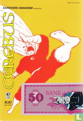Cerebus 47 - Image 1