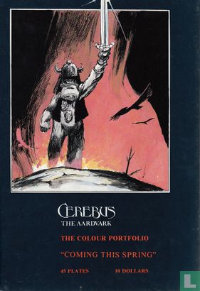 Cerebus 47 - Image 2