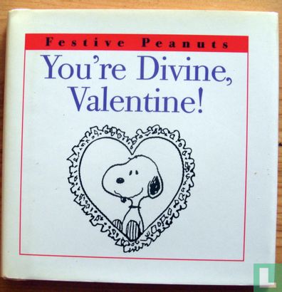 You're Divine, Valentine! - Afbeelding 1