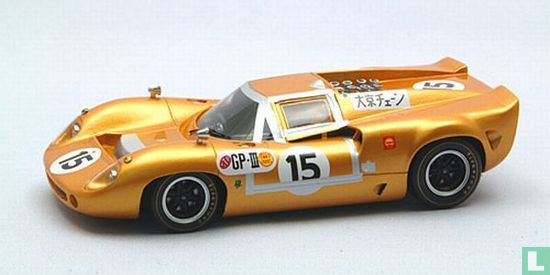 Lola T70 - Japan GP 1967