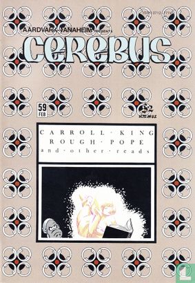 Cerebus 59 - Afbeelding 1