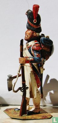 Garde Français Imperiale sapeur  - Image 3