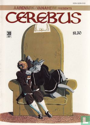 Cerebus 30 - Afbeelding 1