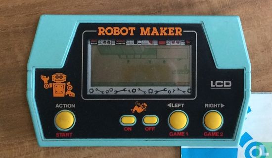 Robot Maker - Bild 1