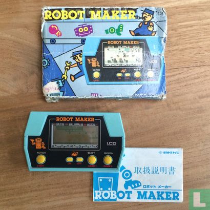 Robot Maker - Bild 3