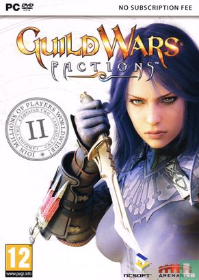 Guild Wars Factions: Campaign II - Afbeelding 1