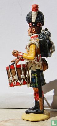 Drummer 92nd Highlanders 1815 - Afbeelding 3