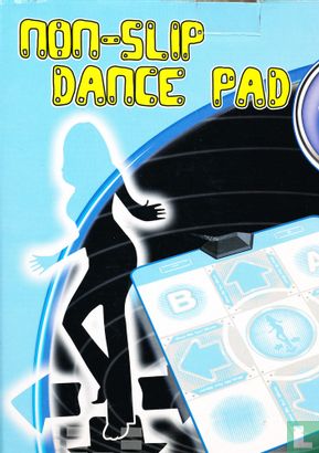 Nintendo Wii Non-slip Dance Pad - Afbeelding 1