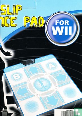 Nintendo Wii Non-slip Dance Pad - Image 2