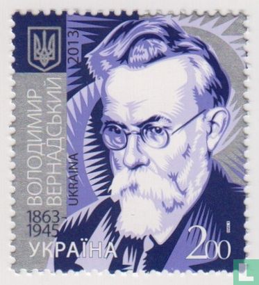 150th anniversary Vladimir Vernadsky