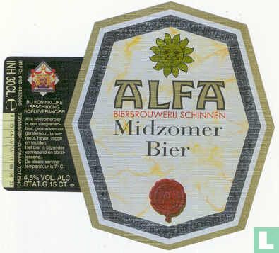 Alfa Midzomer Bier