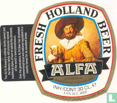 Alfa Fresh Holland Beer '30cl'