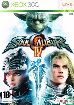 Soul Calibur IV - Image 1