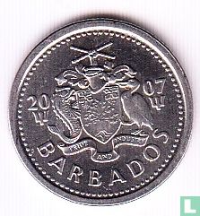 Barbados 10 cents 2007 - Afbeelding 1