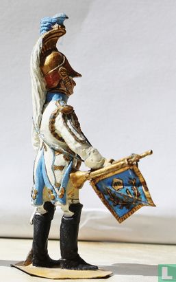 Trumpeter Dragoons Imperial Guard - Image 2