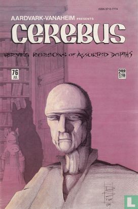 Cerebus 76 - Bild 1