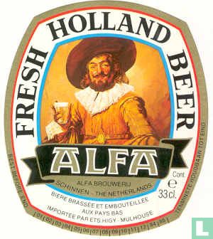 Alfa Fresh Holland Beer 'Frankrijk
