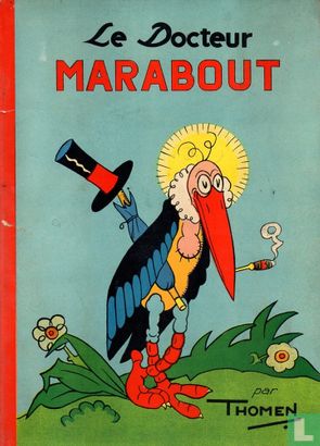 Le Docteur Marabout - Image 1