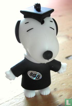 Snoopy usb 8 Gb - Afbeelding 1